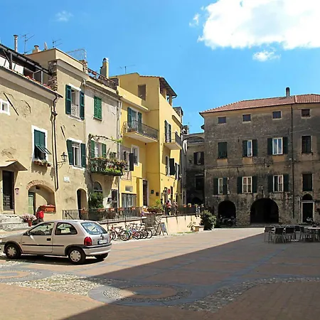 Locazione Turistica Agriturismo Monte Acuto Apartamento Toirano