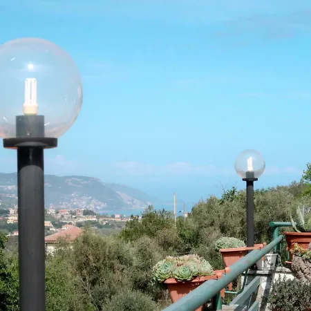 Locazione Turistica Agriturismo Monte Acuto Apartamento Toirano