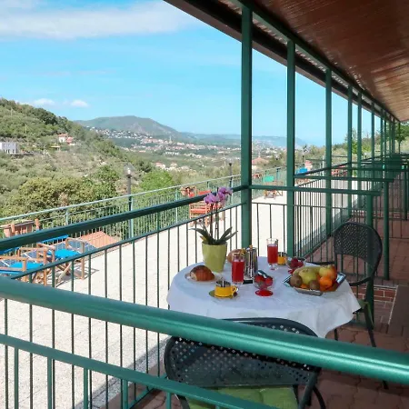 Locazione Turistica Agriturismo Monte Acuto Apartamento Toirano